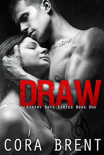 Draw book cover