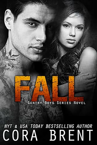 Fall book cover