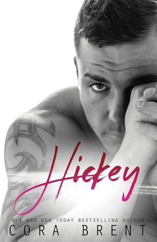 Hickey book cover