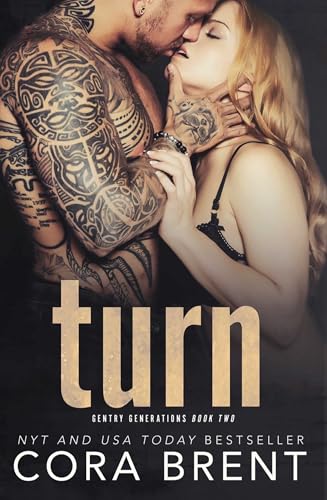 Turn book cover