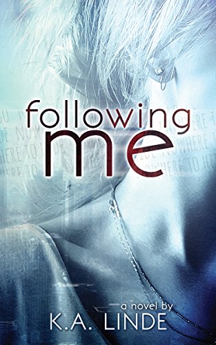 Following Me book cover