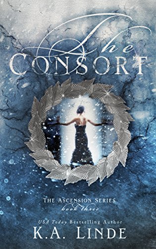 The Consort book cover