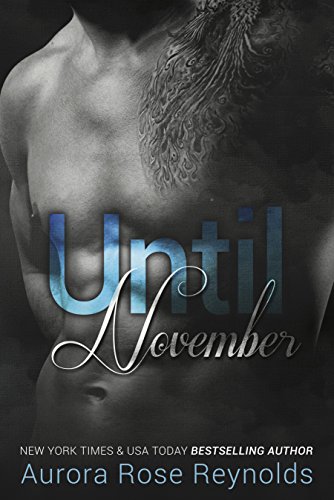 Until November book cover