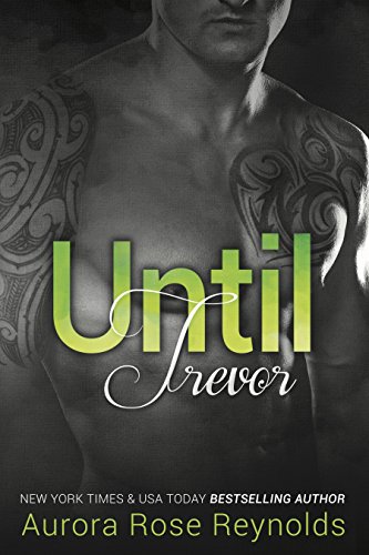 Until Trevor book cover
