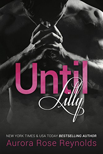 Until Lilly book cover