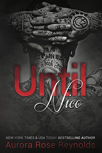 Until Nico book cover