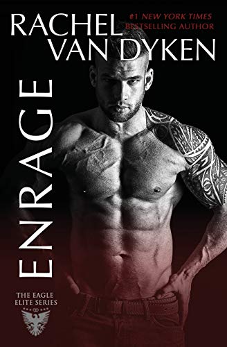 Enrage book cover
