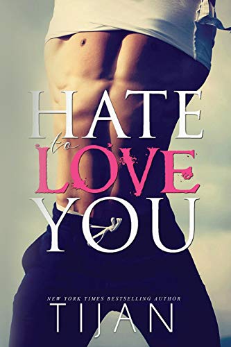 Hate to Love You book cover
