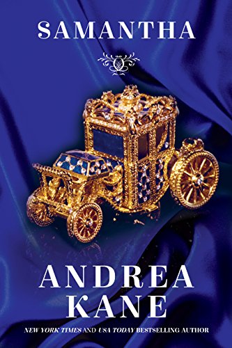 Samantha book cover