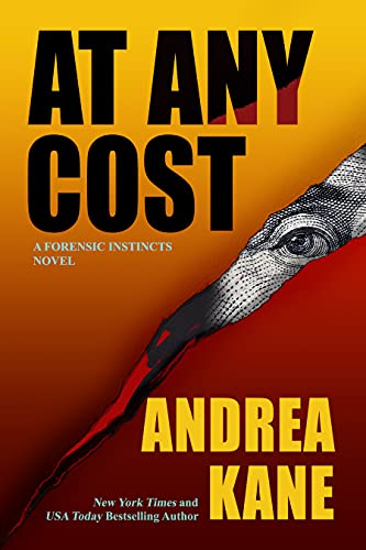 At Any Cost cover