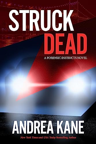 Struck Dead book cover