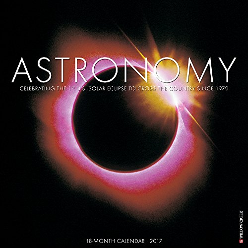 Portada de Astronomy 2017 Wall Calendar