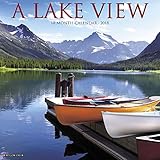 A Lake View 2018 Calendar