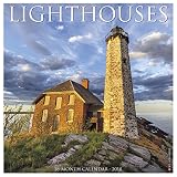 Lighthouses 2018 Calendar