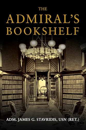 The Admiral's Bookshelf book cover
