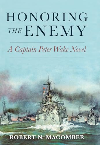 Honoring the Enemy book cover