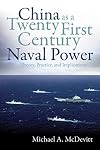 China as a Twenty-First-Century Naval Power: Theory Practice and Implications