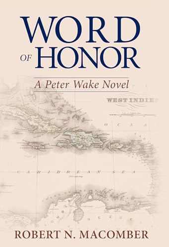 Word of Honor book cover