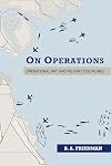 On Operations: Operational Art and Military Disciplines
