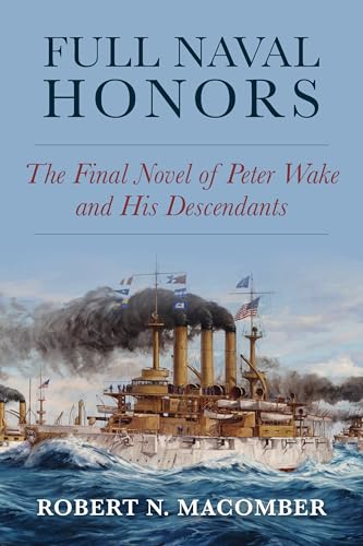 Full Naval Honors book cover