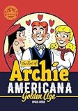 The Best Of Archie Americana Vol 1 Golden Age