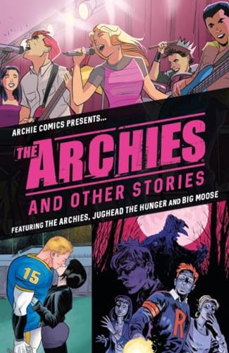 The Archies & Other Stories book cover
