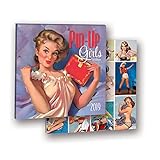 Pinup Girls 2019 Album Calendar