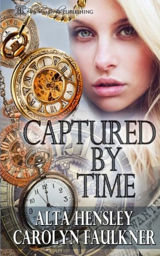 Captured by Time book cover