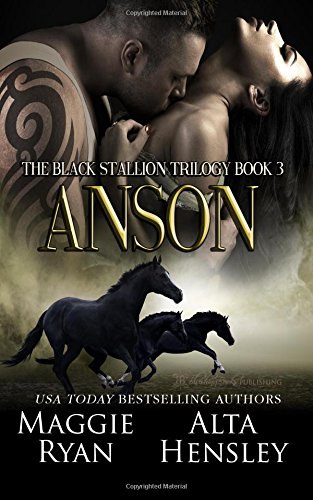 Anson book cover