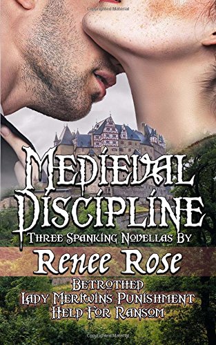 Lady Meriwyn's Punishment book cover