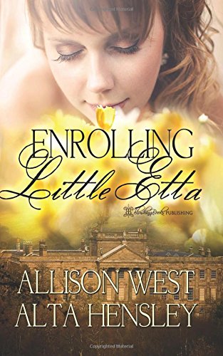 Enrolling Little Etta book cover