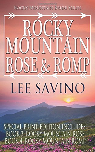 Rocky Mountain Rose and Romp book cover