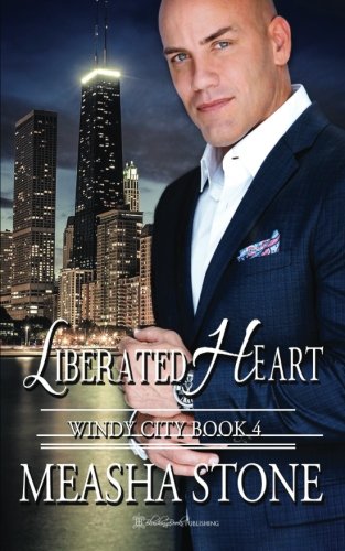 Liberated Heart book cover