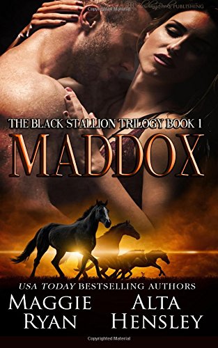 Maddox book cover