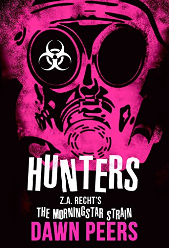 Hunters book cover