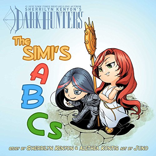 The Simi's ABCs: Adventures with Dark-Hunters book cover