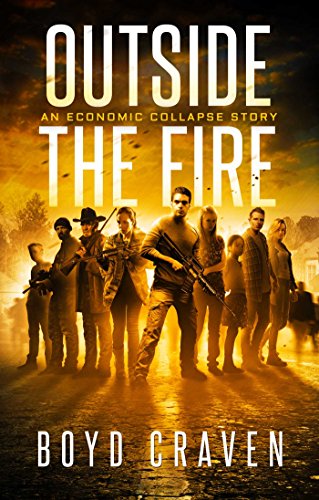 Outside the Fire cover