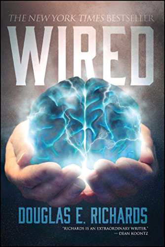 Wired book cover