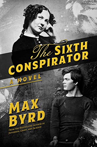 The Sixth Conspirator book cover