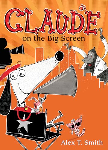 Claude on the Big Screen book cover