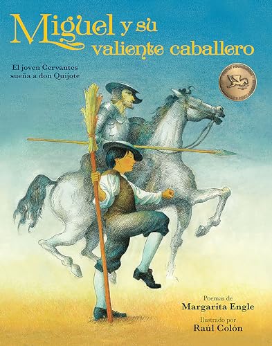 Cover of Miguel y Su Valiente Caballero