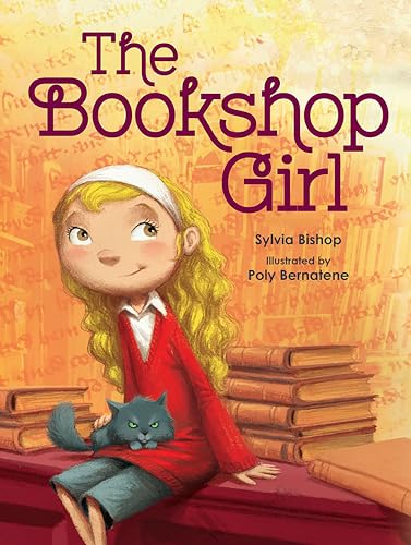 Cover of The bookshop girl
