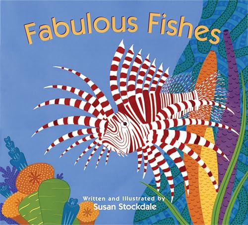 Cover of Fabulous Fishes