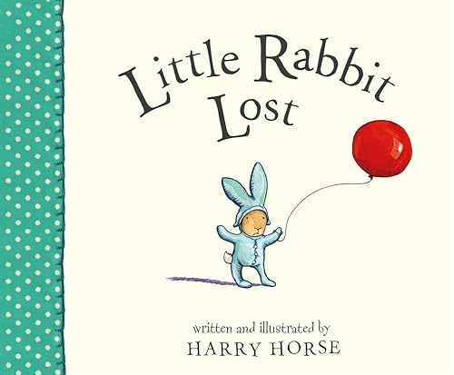 Cover of Little Rabbit Lost