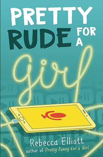 Pretty Rude for a Girl book cover