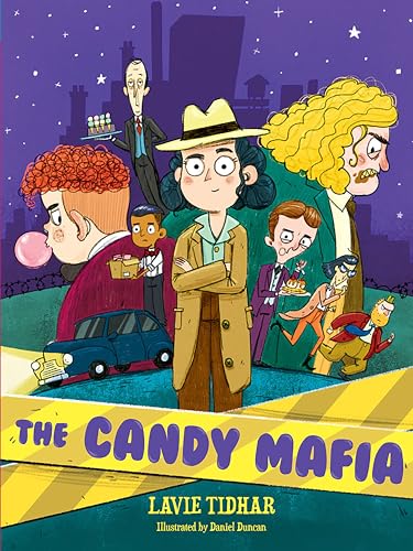 The Candy Mafia (With: Daniel Duncan) cover