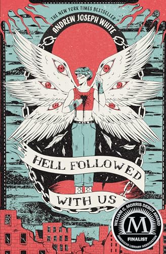 Hell Followed with Us book cover