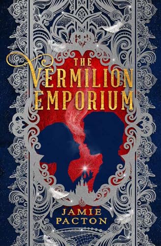 The Vermilion Emporium book cover
