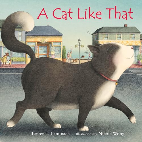 A Cat Like That / by Laminack, Lester L
