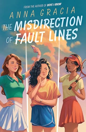 Cover of Misdirection of Fault Lines